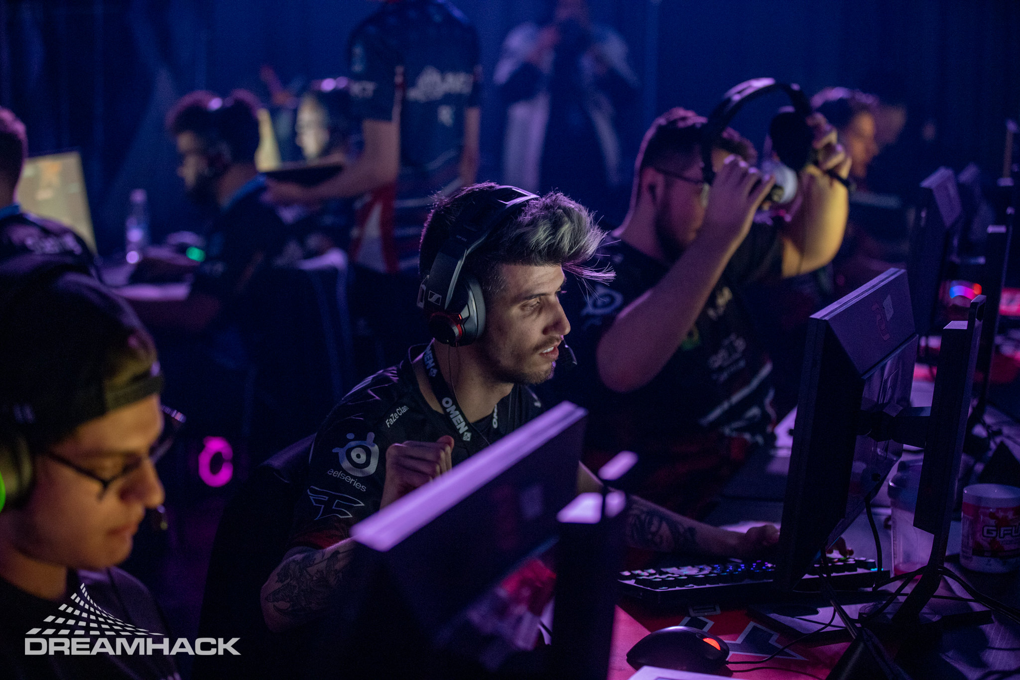 R6: FaZe é a segunda equipe brasileira confirmada na ESL Pro League