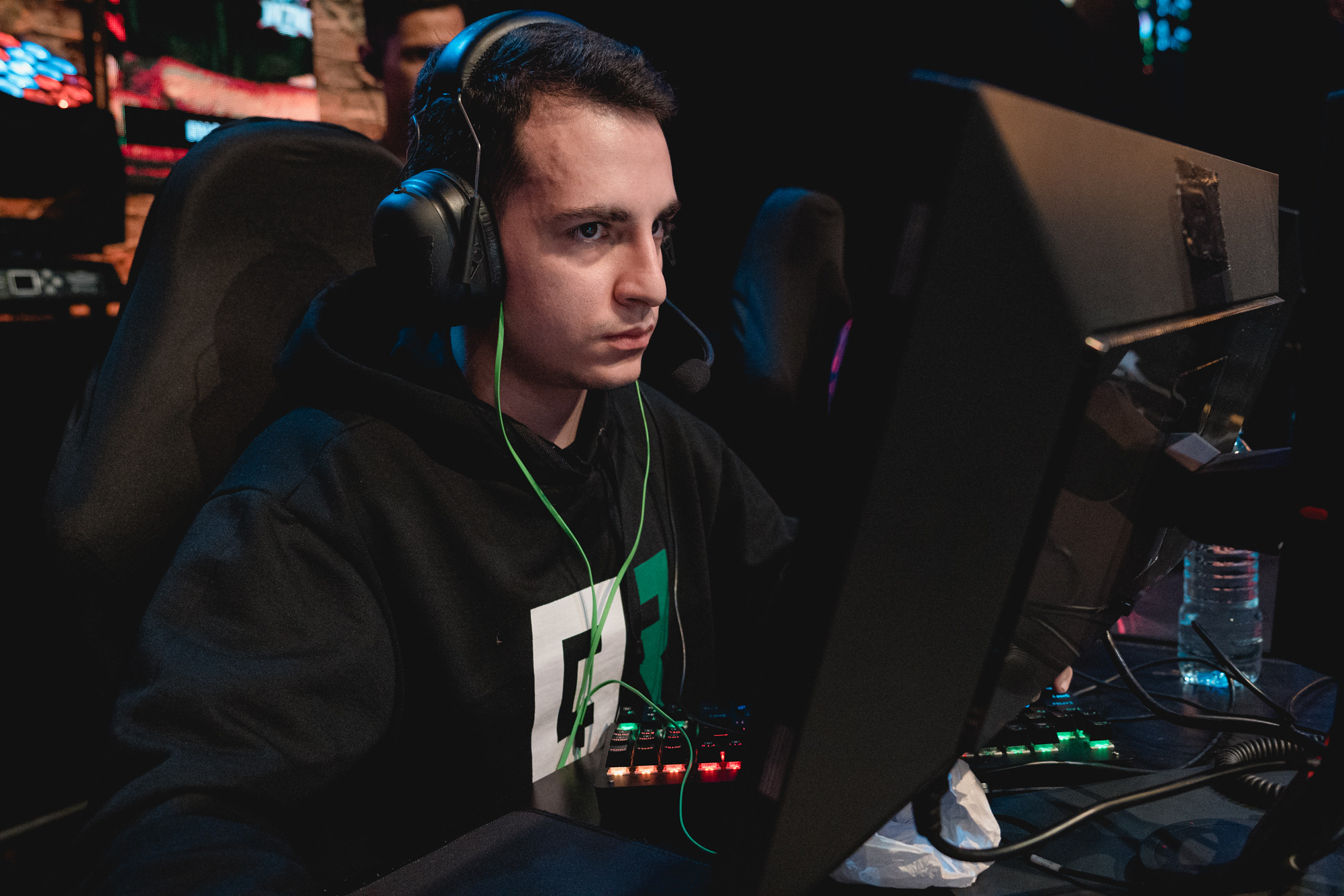 CS:GO: rood não é mais jogador da W7M