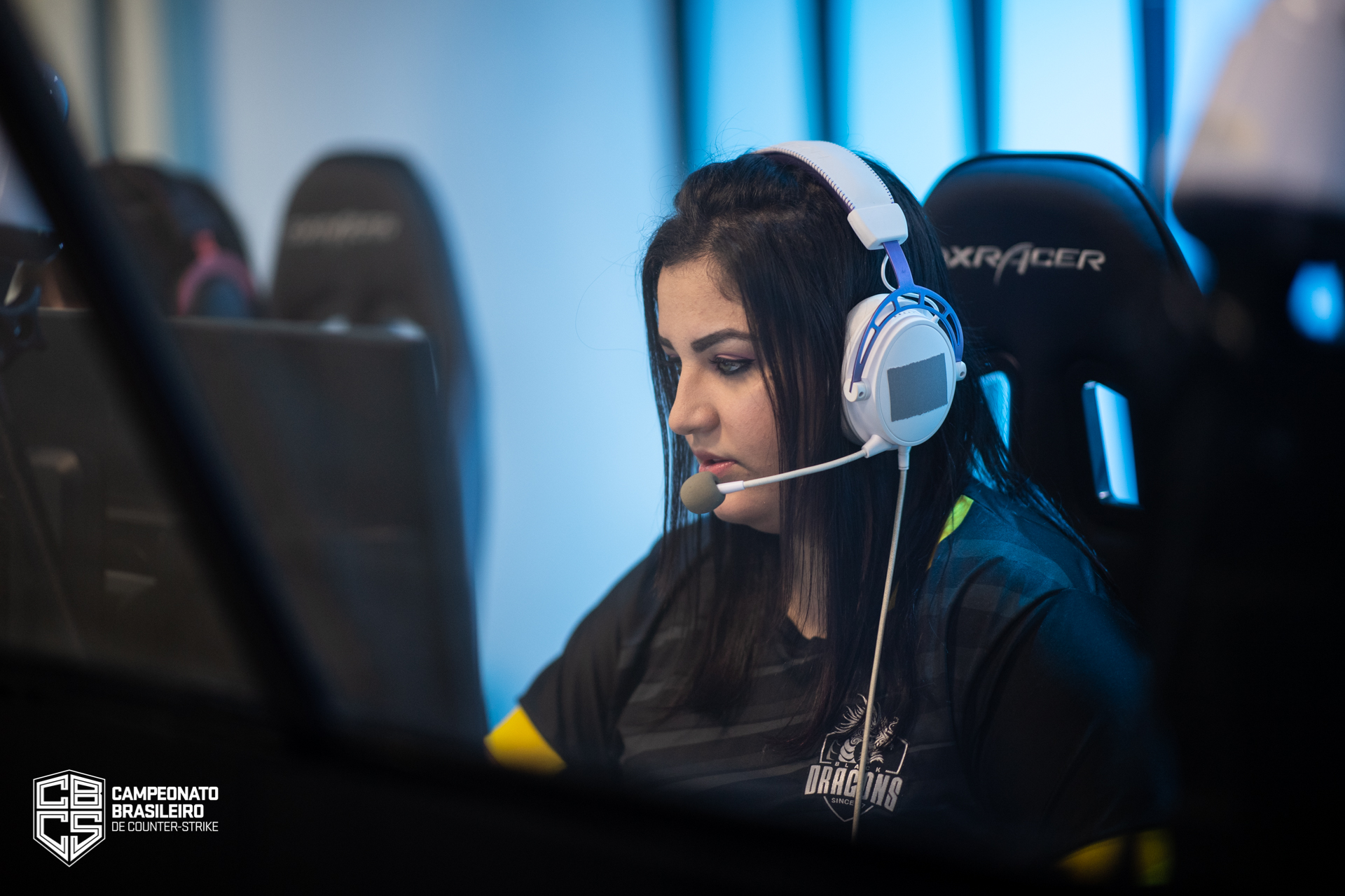 Caster AMD explica a importância do cenário feminino nos Esports