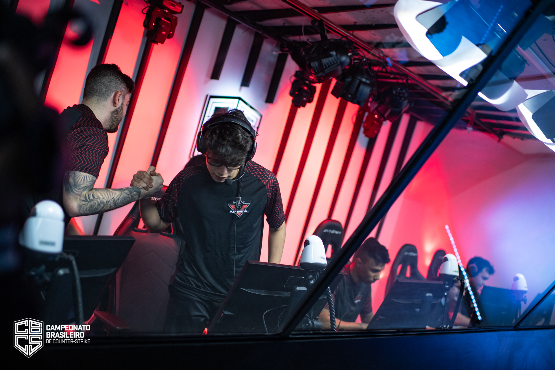 CS:GO: Imperial e Evidence disputarão final do CBCS
