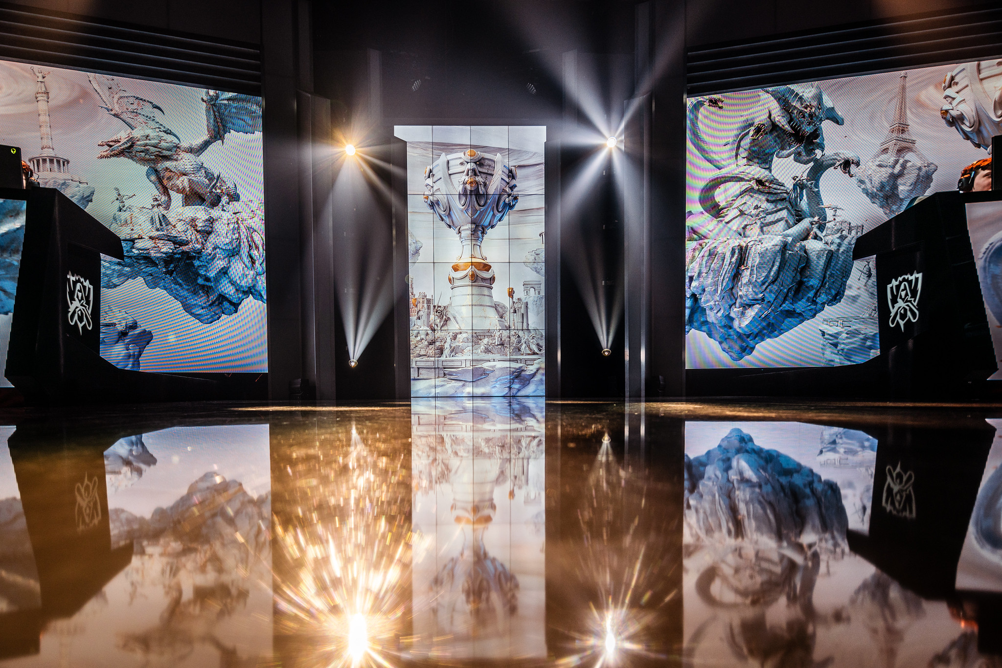 LoL: Veja quais serão os confrontos MD5 da fase de entrada do Mundial 2019