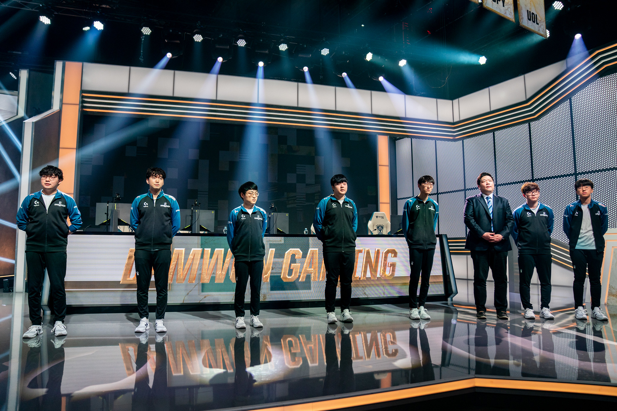 LoL: Flamengo estreia no Mundial 2019 com derrota para DAMWON Gaming