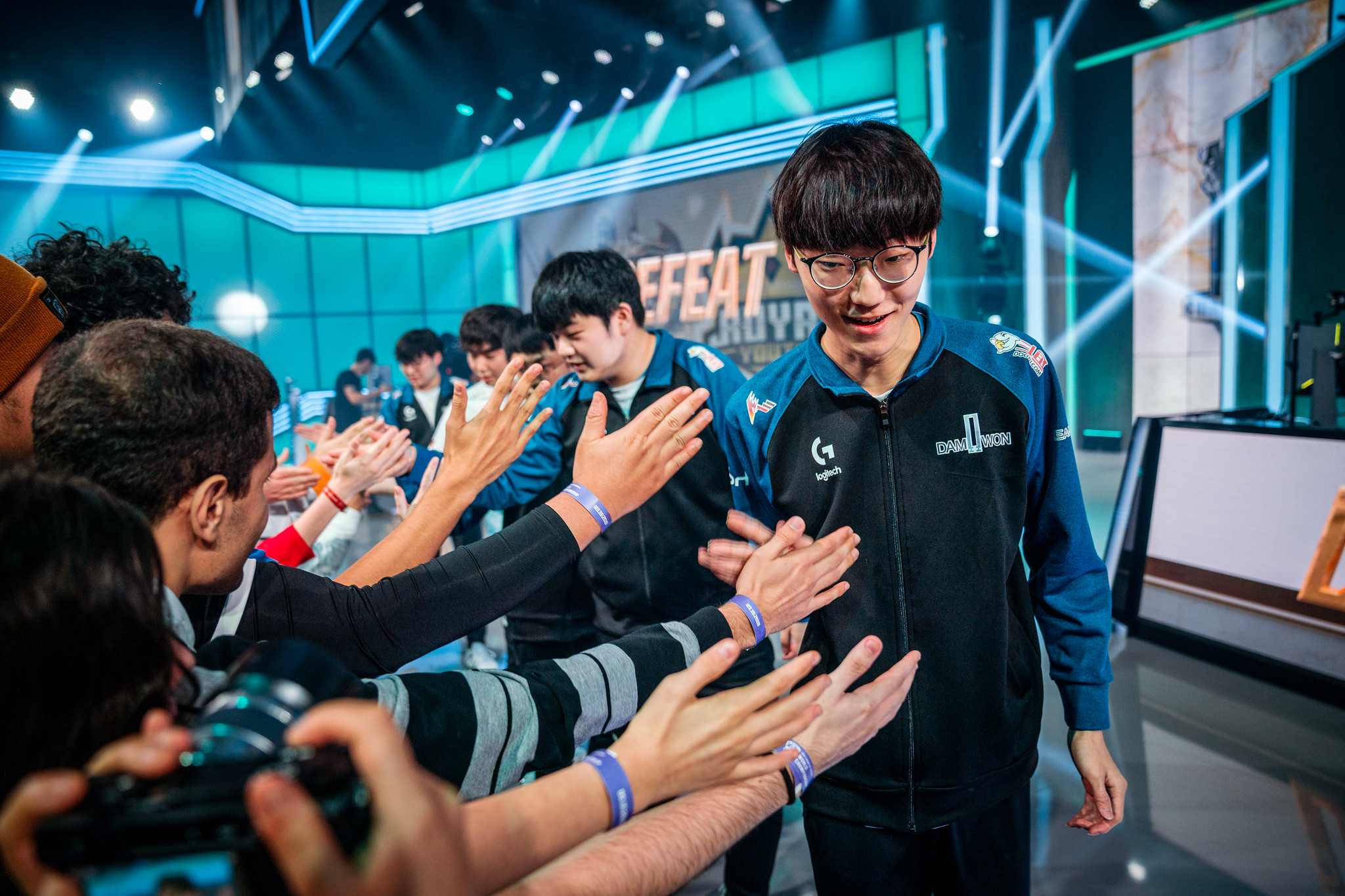 LoL: DAMWON vence a Lowkey e se classifica para fase de grupos