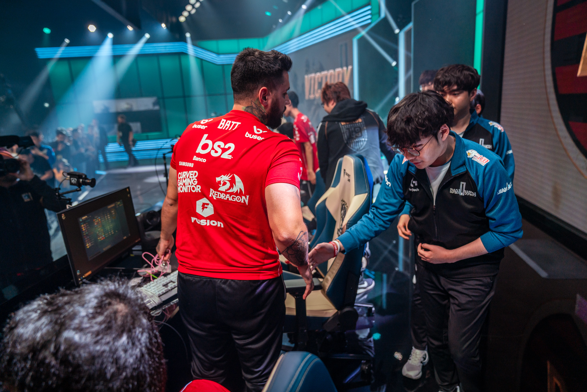 LoL: Flamengo finaliza o 2° dia de Mundial com vitória; DAMWON segue invicta