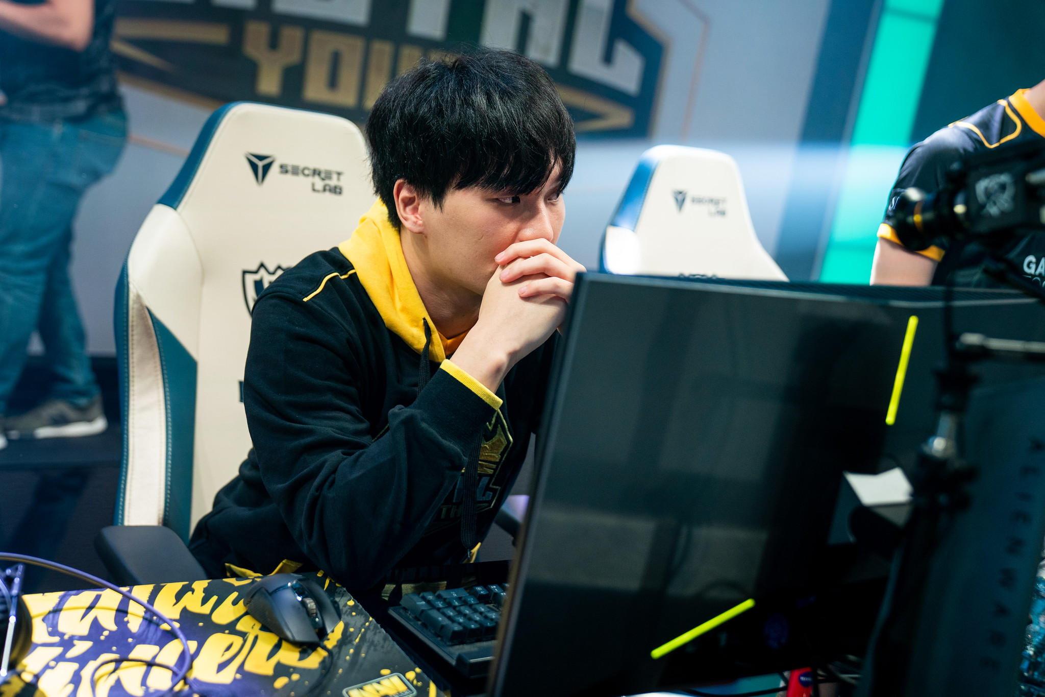 LoL: Após eliminação, Cyeol está fora da Royal Youth
