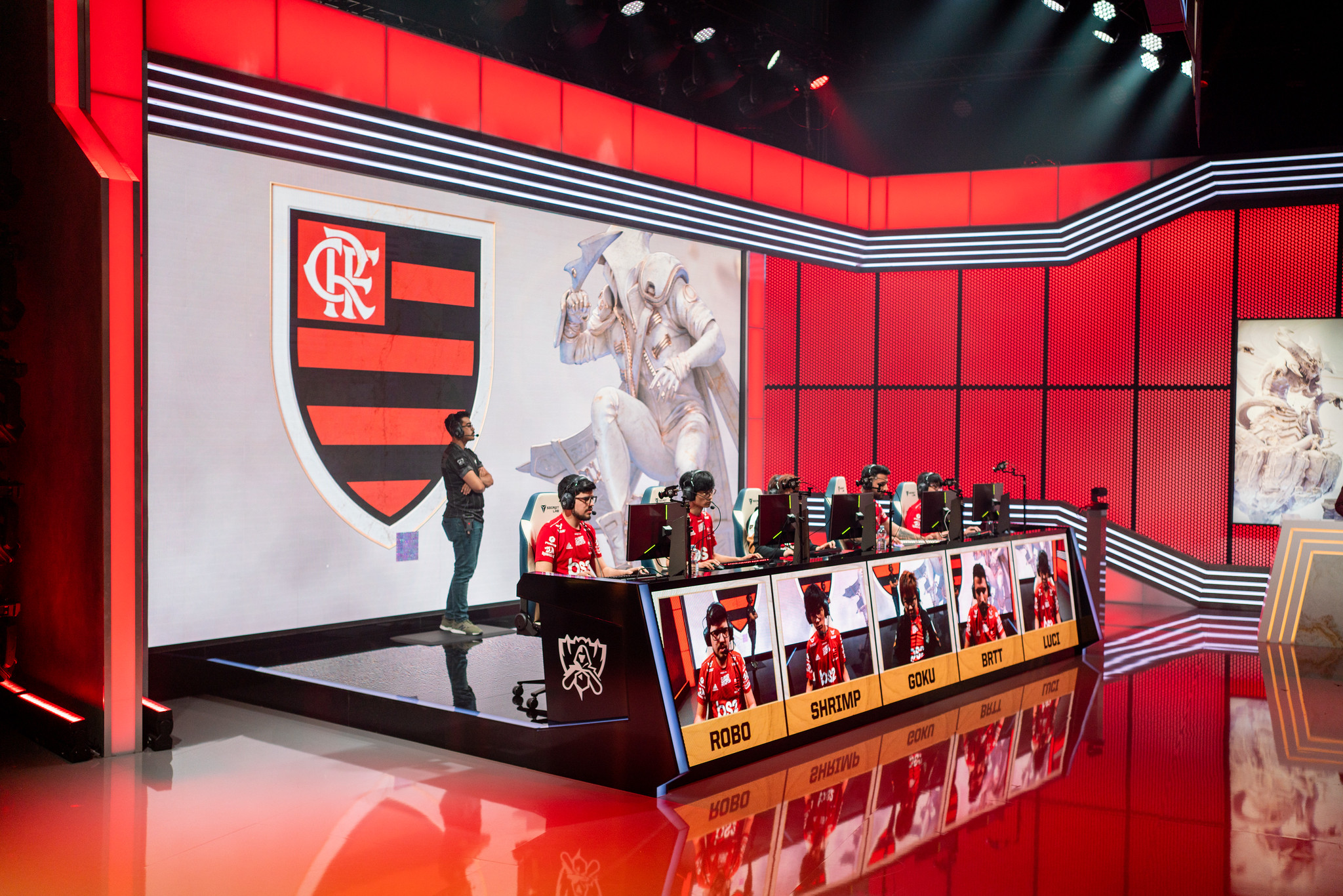 LoL: Go4it comunica sua saída da administração do Flamengo eSports