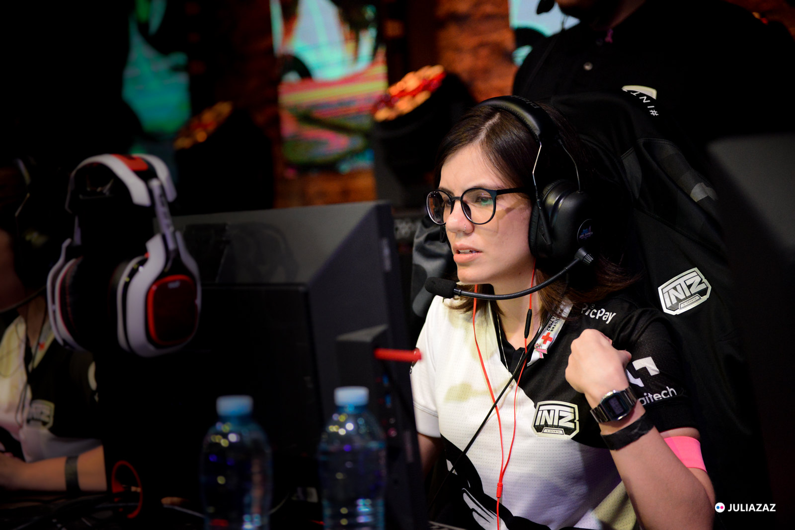 CS:GO: INTZ vira sobre Isurus e fatura título do GIRLGAMER Esports Festival