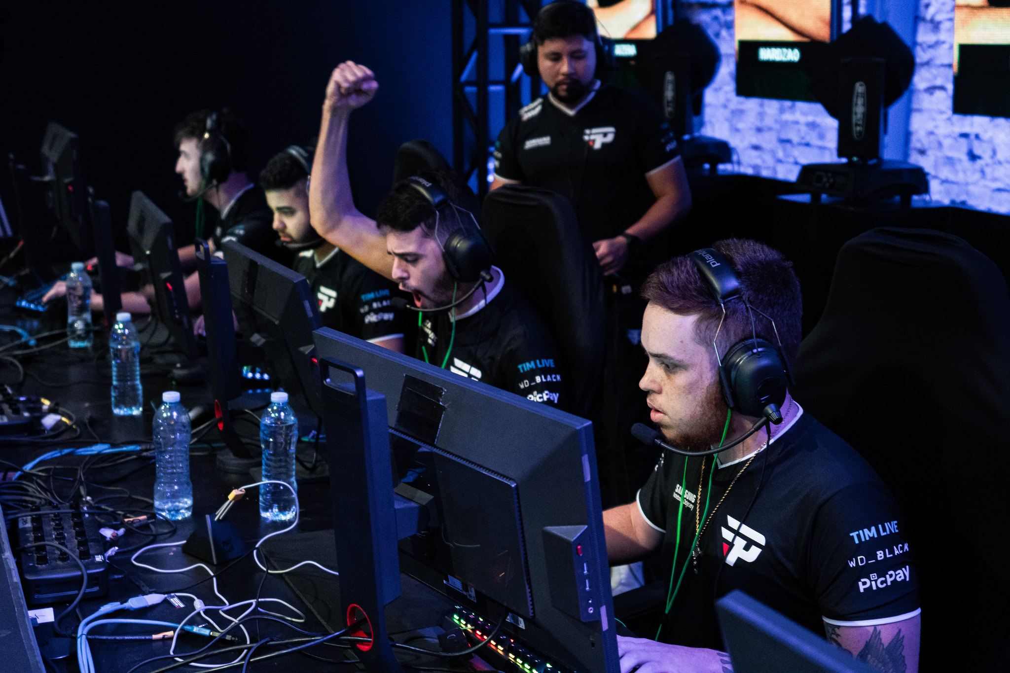 CS:GO: paiN e DETONA fazem final brasileira na LA League