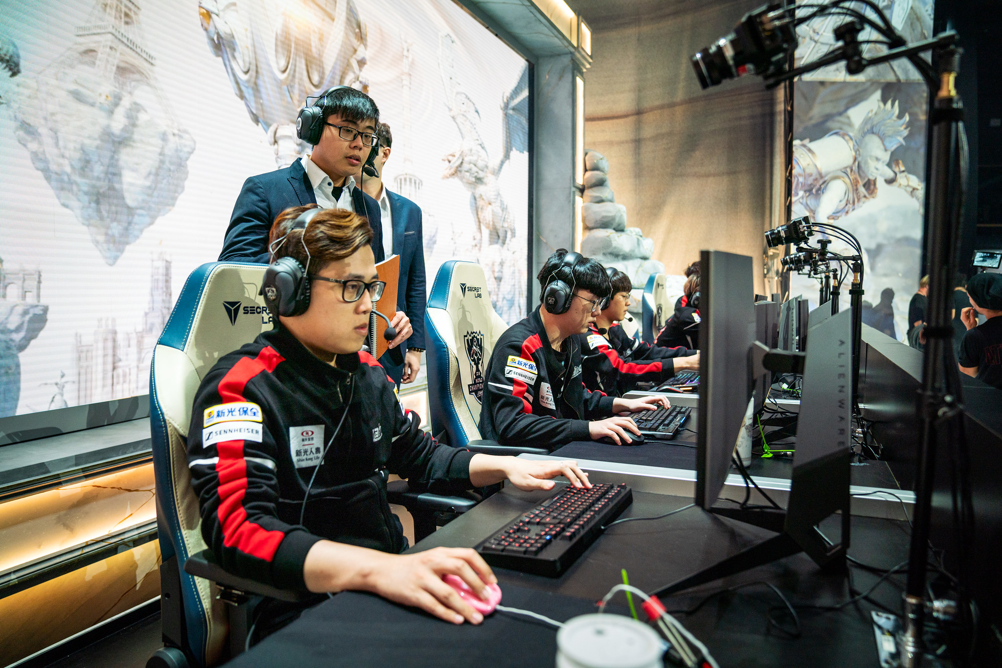 LoL: Ziv comenta escolha de cleptomancia do Nuguri: “É sobre sorte”