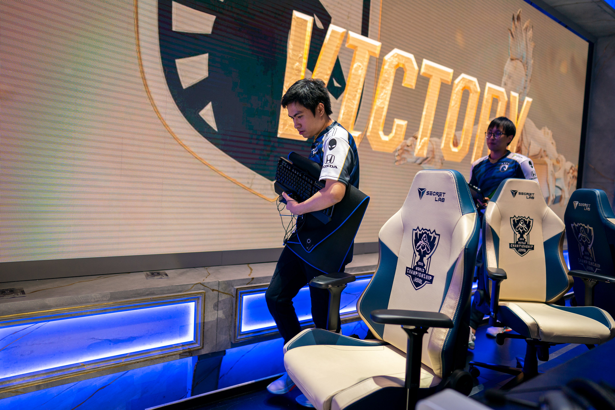 LoL: “Nós cometemos muitos erros no micro”, diz Xmithie sobre derrota para a IG