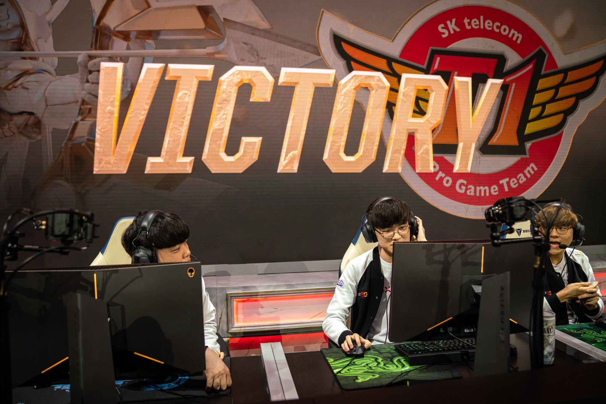 LoL: Veja a comunicação da SKT durante backdoor contra RNG