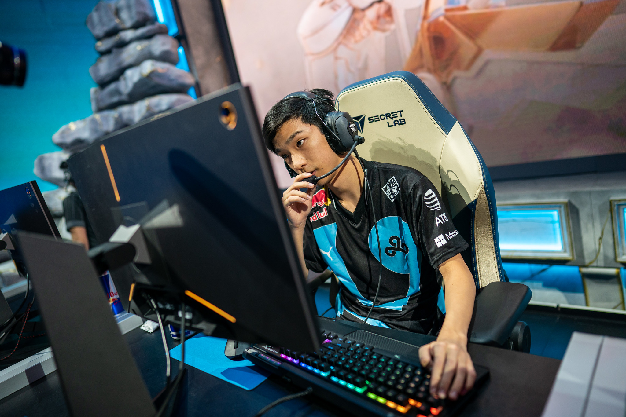 LoL: Blaber fala sobre G2: “Tudo parece estar &#8216;ok’ e do nada eles explodem na partida”