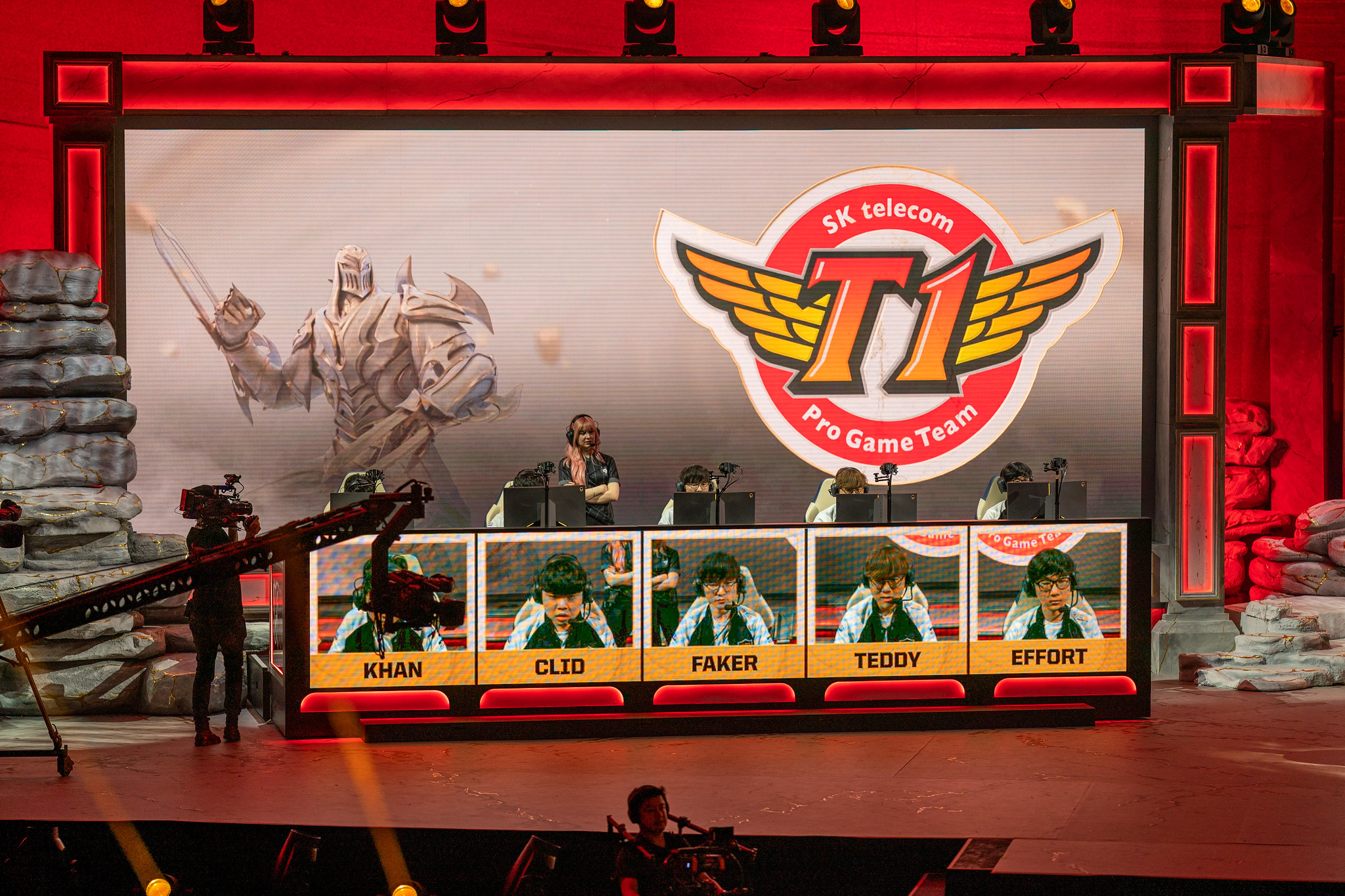 LoL: Jogos da SKT são os mais assistidos da fase de grupos do Mundial