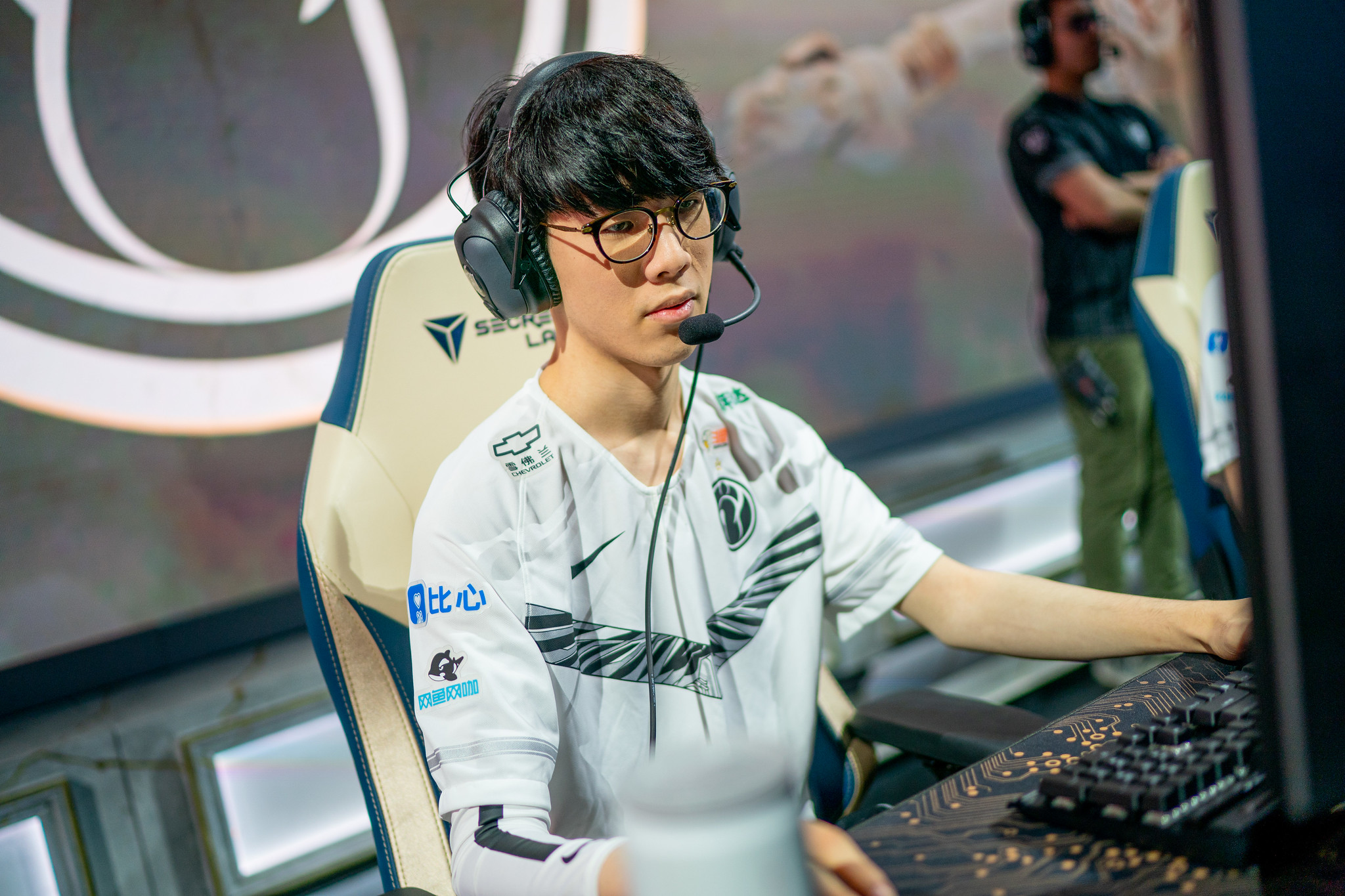 LoL: “Machuca meu orgulho, mas tenho que admitir: Clepto é uma boa escolha”, diz TheShy