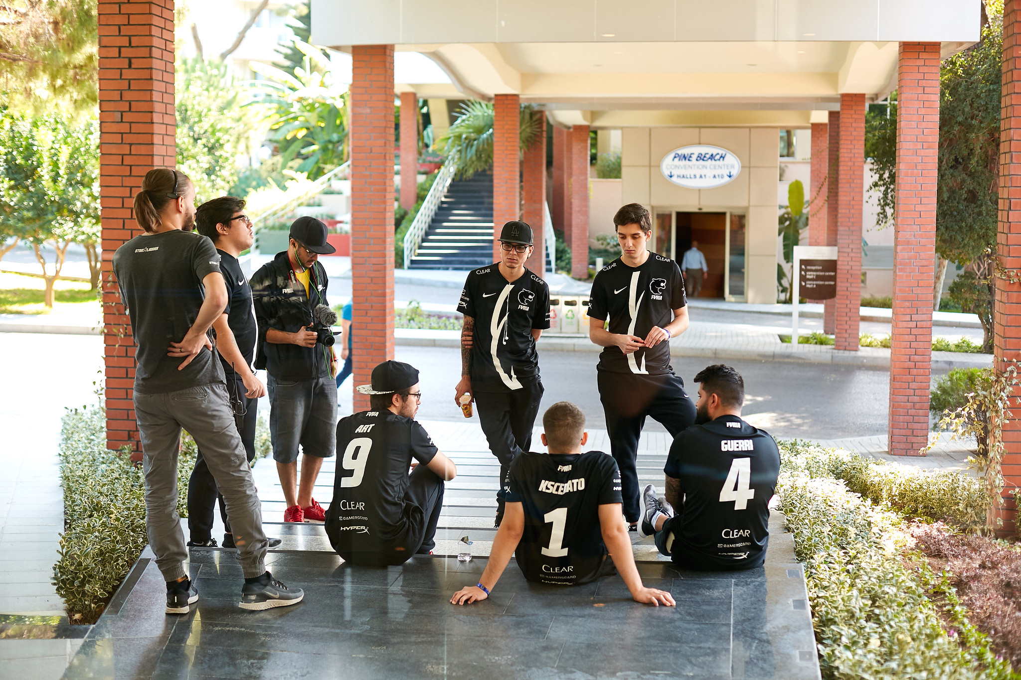 CS:GO: Jogo entre FURIA e Fnatic é o mais assistido da StarSeries