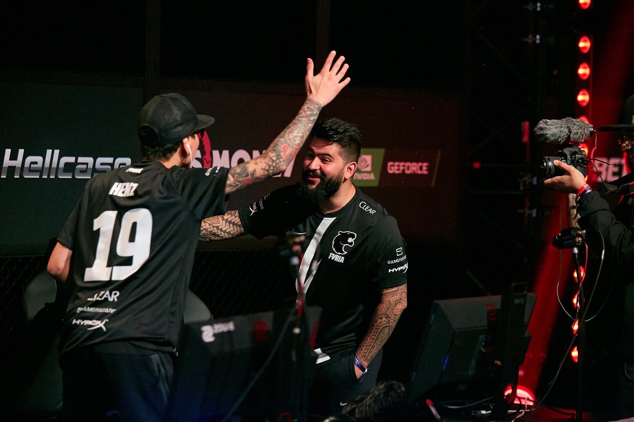 IEM New York: FURIA e Team One se classificam à semifinal