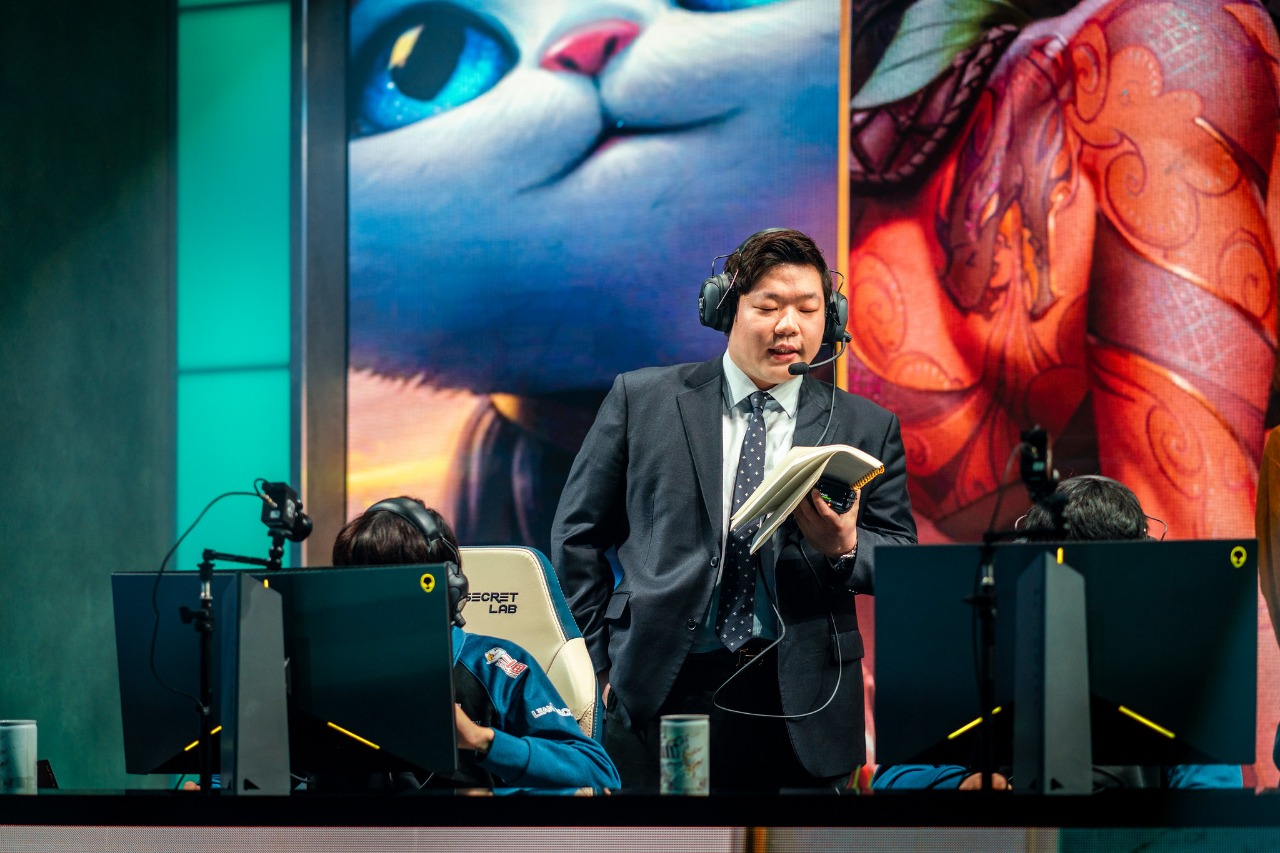 LCK 2022: DRX despede head coach após “violação de obrigações”