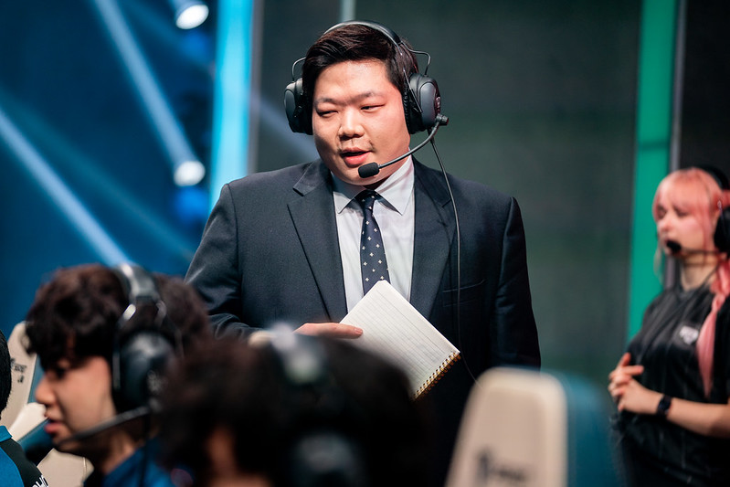 LoL: Para Coach Kim, da DAMWON, “Shrimp talvez possa jogar na LCK”