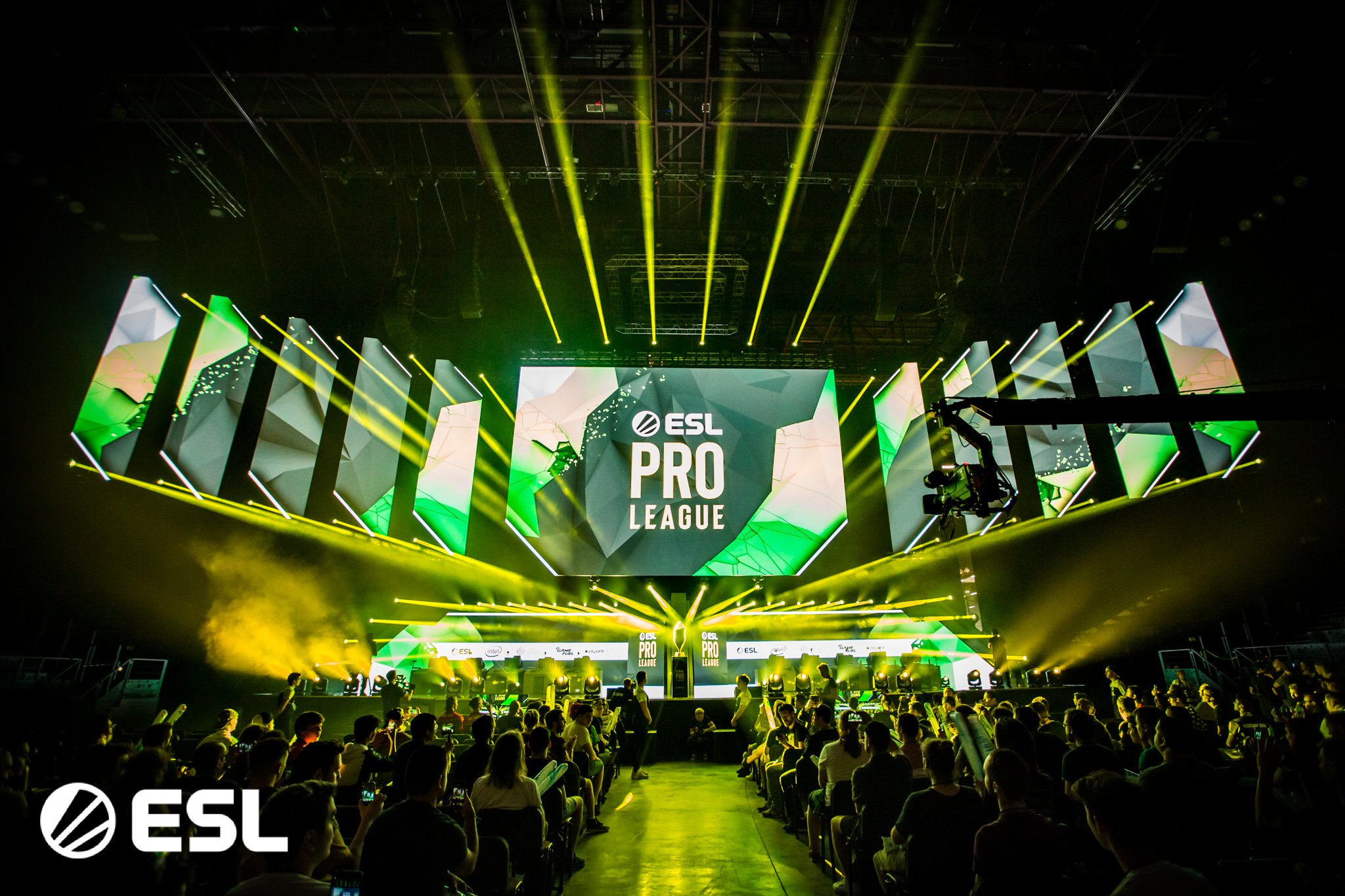 CS:GO: Definidos os grupos da segunda fase da ESL Pro League