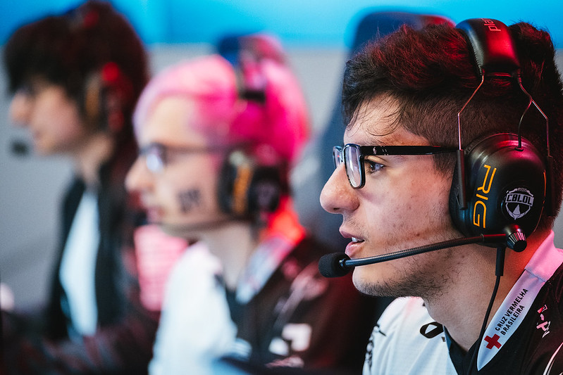 LoL: INTZ renova contratos de Shini, Envy e Maestro para 2021