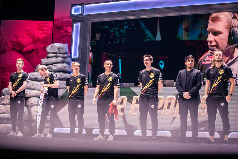 LoL: G2 vence DAMWON e enfrenta a SKT na semifinal