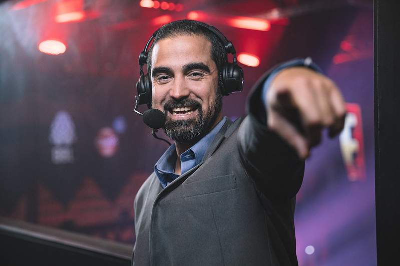 LoL: Rensga cria abaixo-assinado para Gruntar narrar o CBLoL