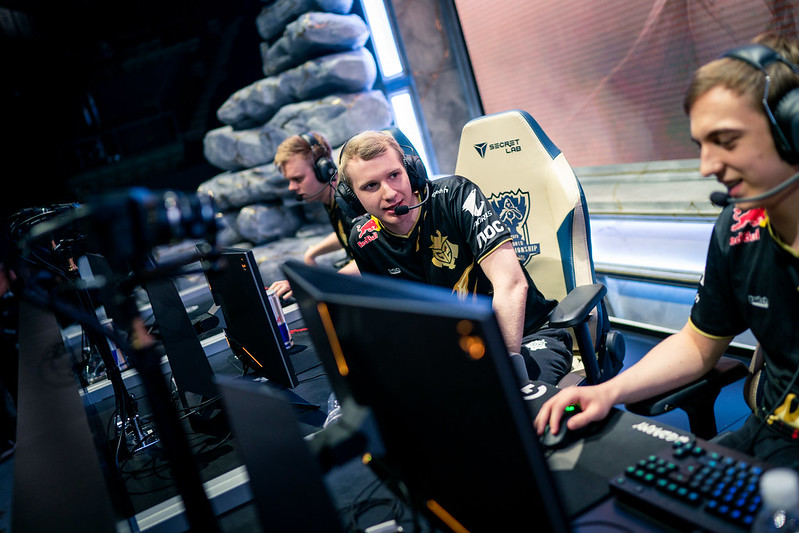 LoL: Jankos: “Após a derrota para a Griffin, começamos a levar os treinos mais a sério”