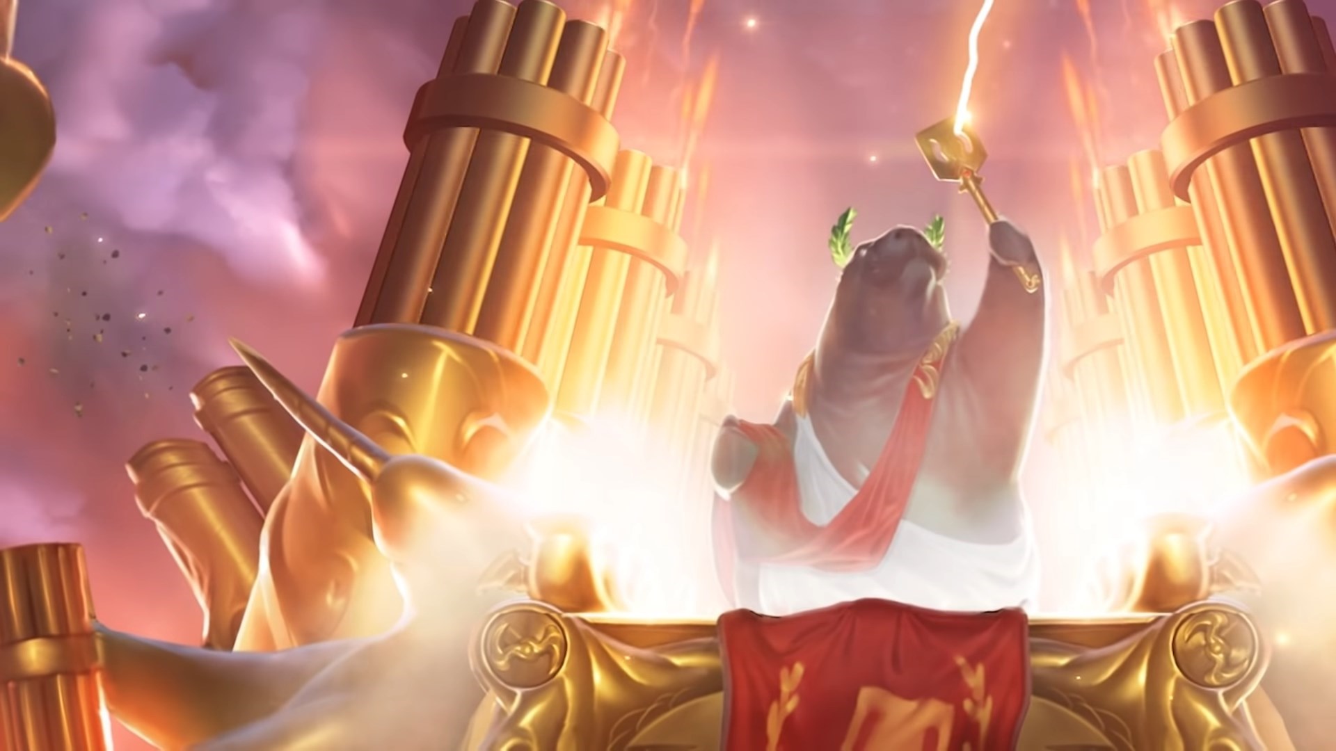 LoL: URF com seleção de campeões estará de volta por tempo limitado