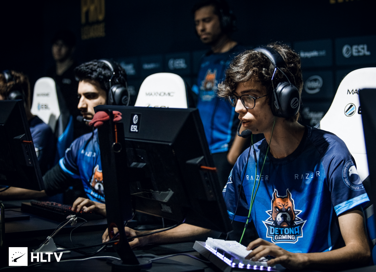 CS:GO: Tuurtle deixa a DETONA