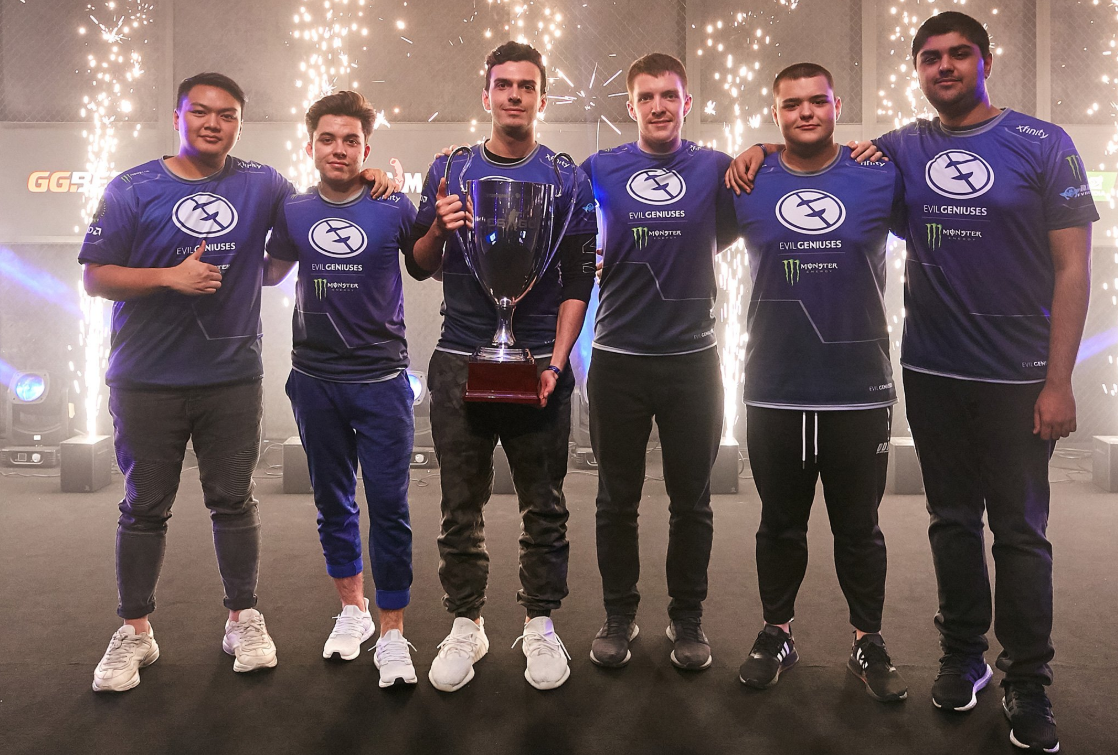 CS:GO: Evil Geniuses assume topo do ranking da HLTV