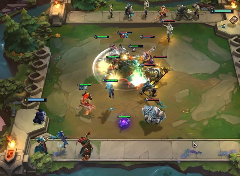 TFT Teamfight Tactics