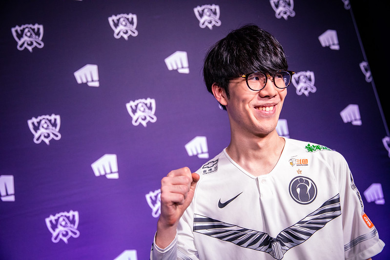 LPL 2021: IG atinge as 10 mil mortes e TheShy tem 1100 delas