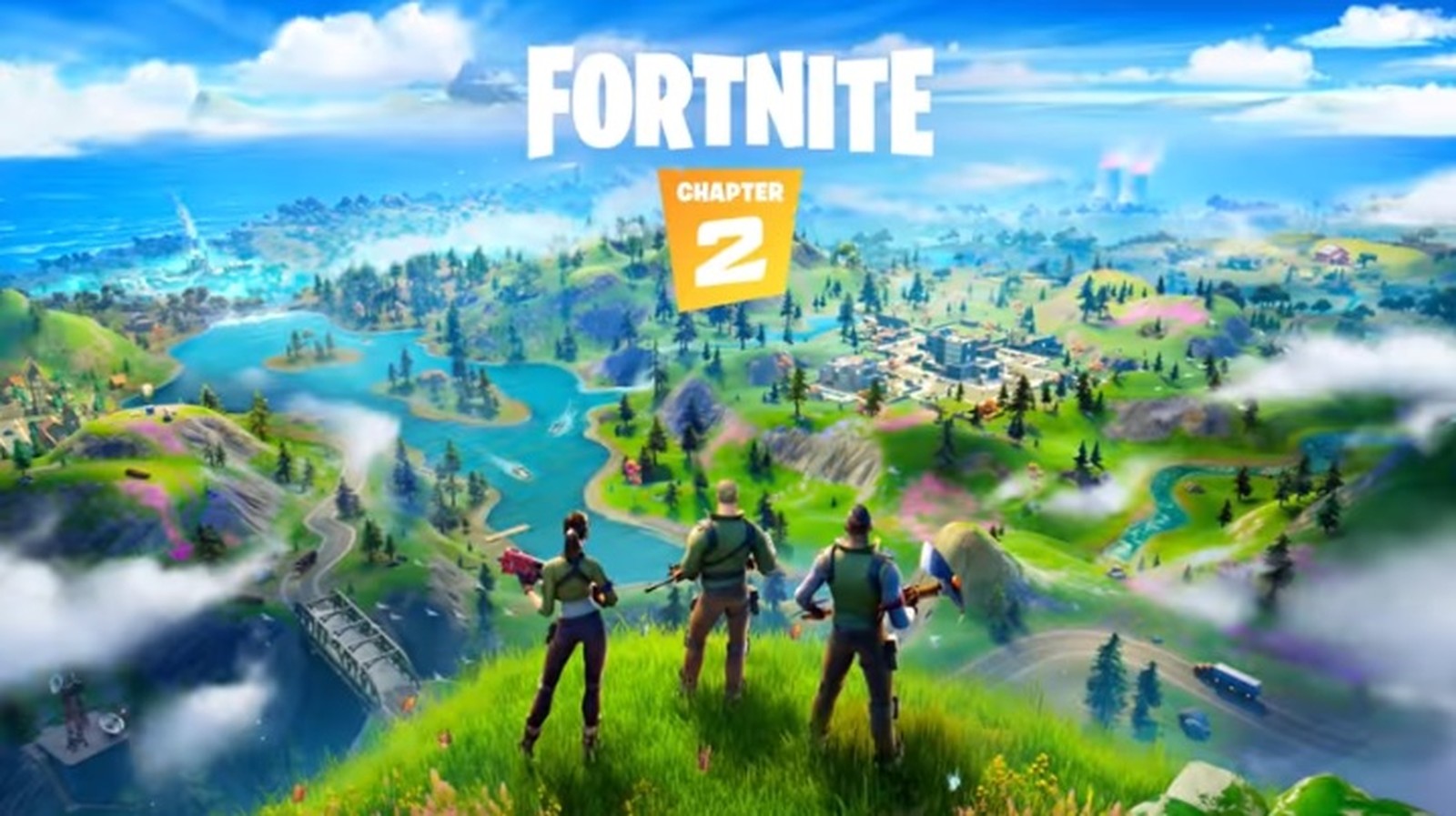 Fortnite: Epic Games publica trailer de divulgação do Capítulo 2 do game