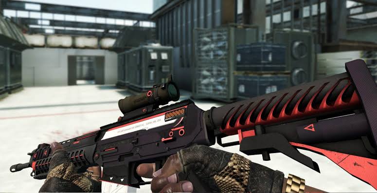 CS:GO: SG desbanca AK-47 e é o rifle mais comprado pelos TRs durante a StarSeries S8