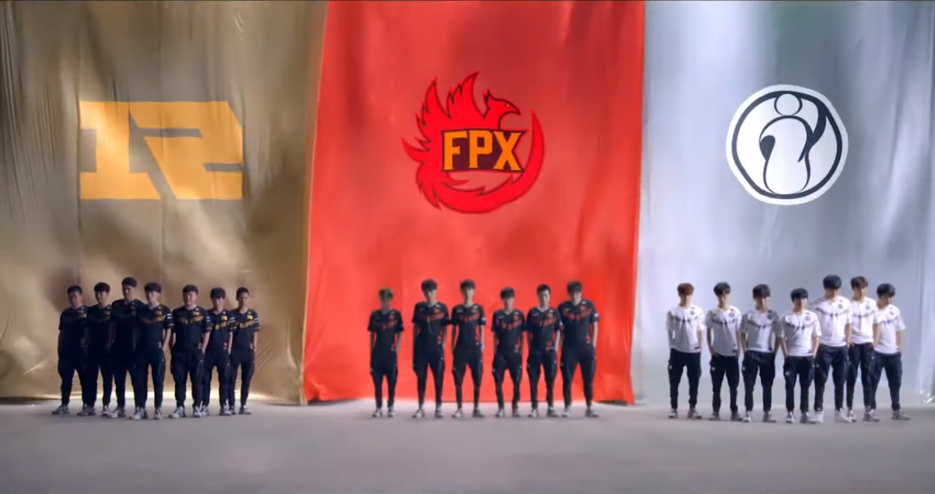 LoL: Acompanhe o elo dos jogadores da LPL na soloQ europeia