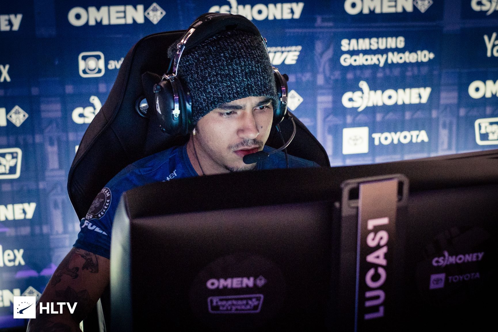 CS:GO: MIBR sofre virada e perde para a ATK na ECS Season 8 NA