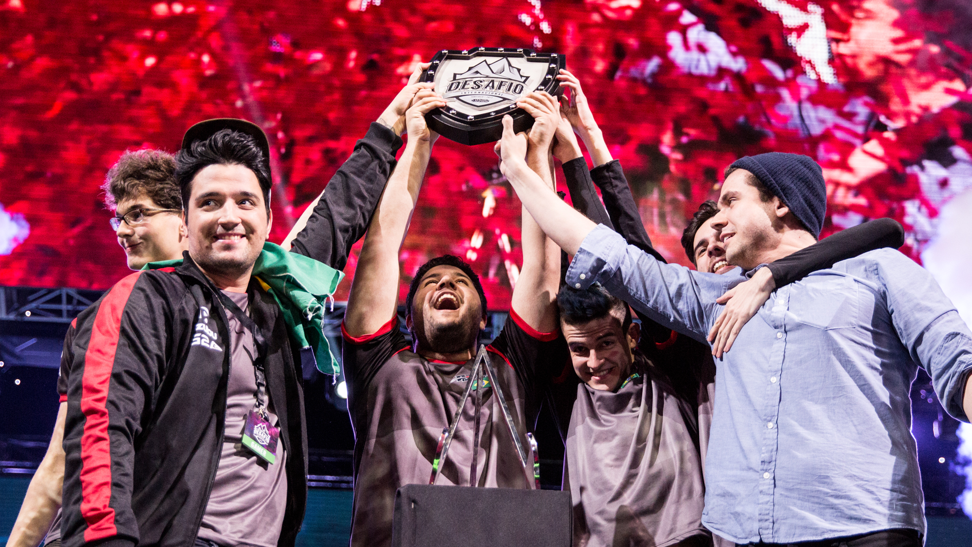 CBOLÃO 2023: Time da paiN de 2015 jogará o torneio