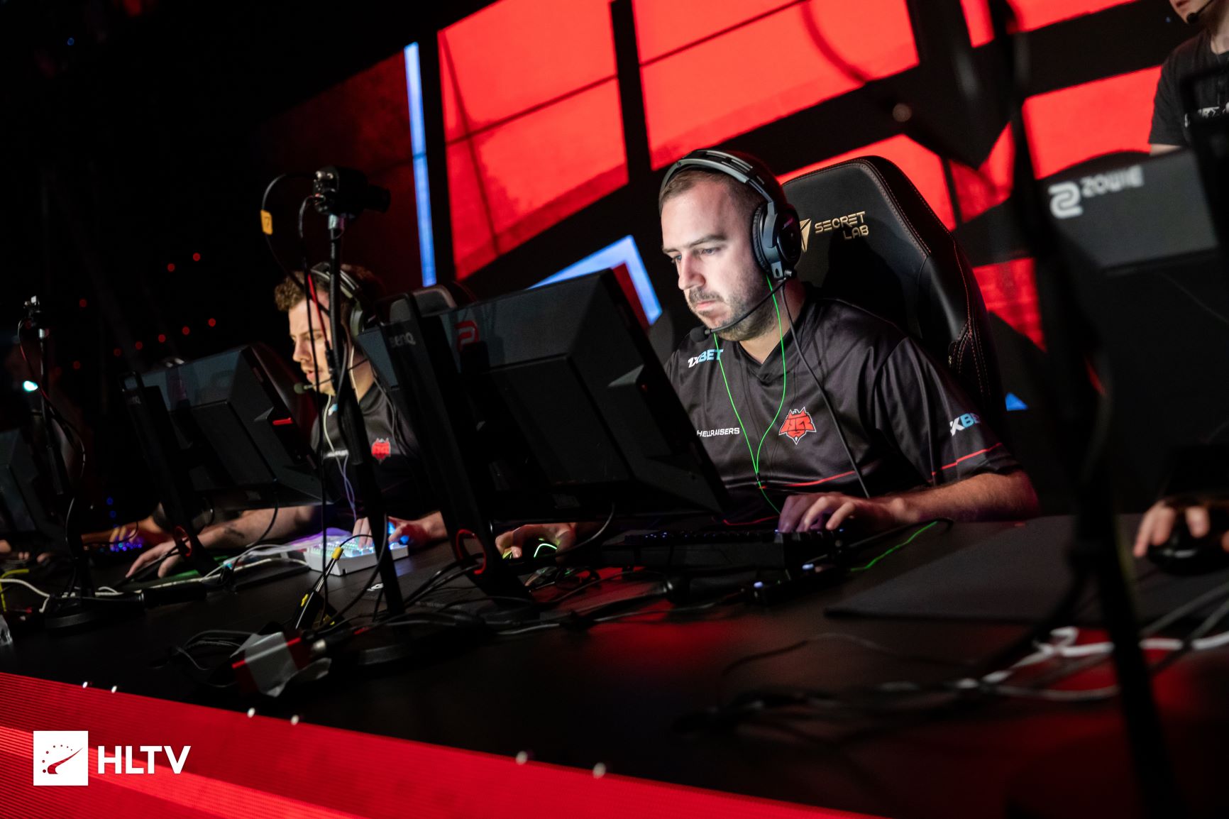CS:GO: Contrato de oskar com a HellRaisers termina e jogador está apto a assinar com outra equipe