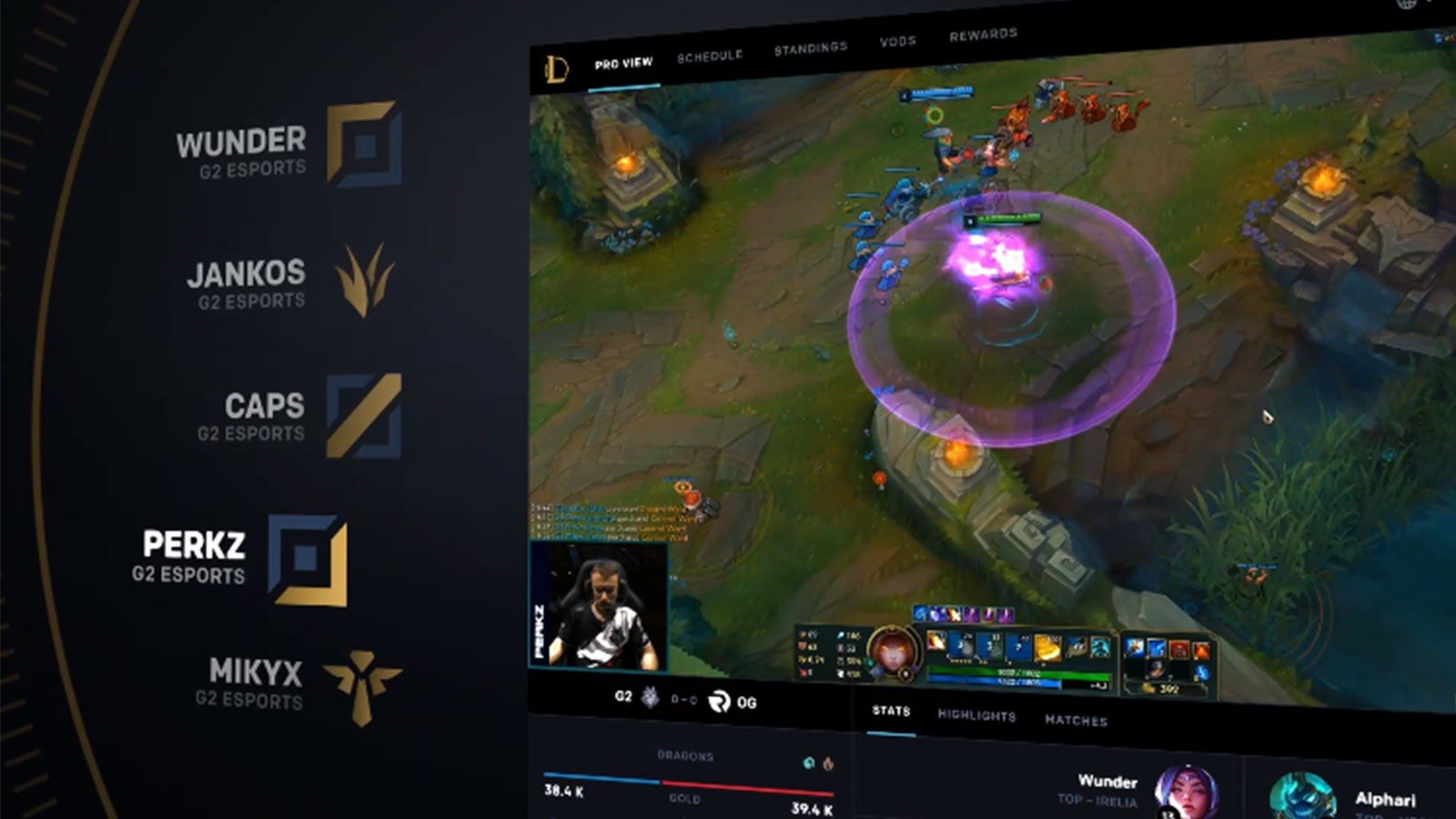 LoL: Pro View do Mundial 2019 pode ser comprado com RP