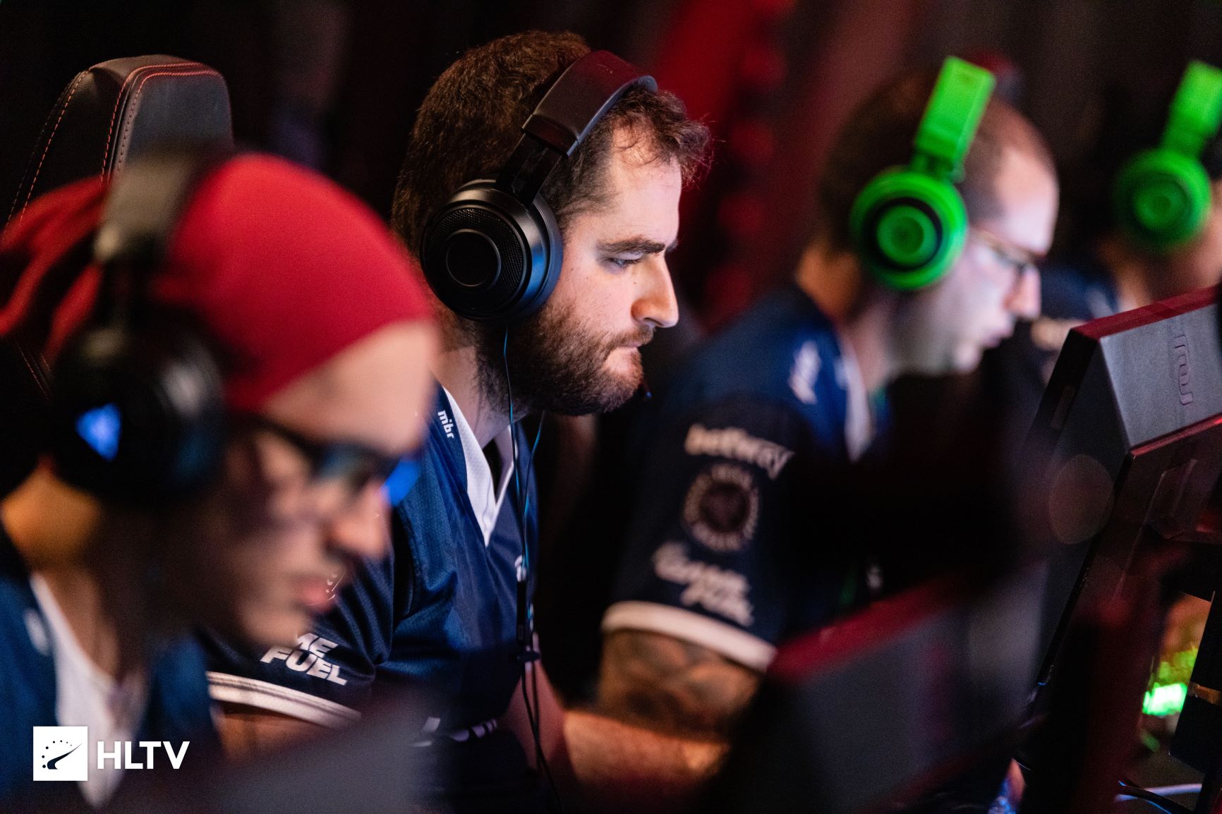 CS:GO: Apesar da derrota, TACO e FalleN comemoram evolução na MIBR