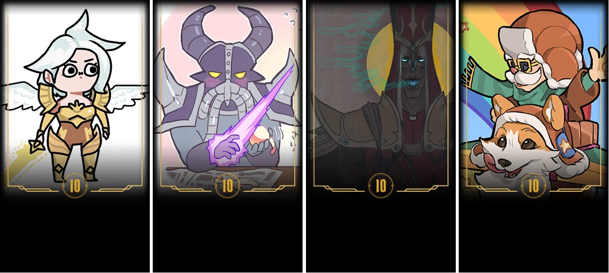 LoL: Telas de carregamento terão artes da comunidade em comemoração aos 10 anos