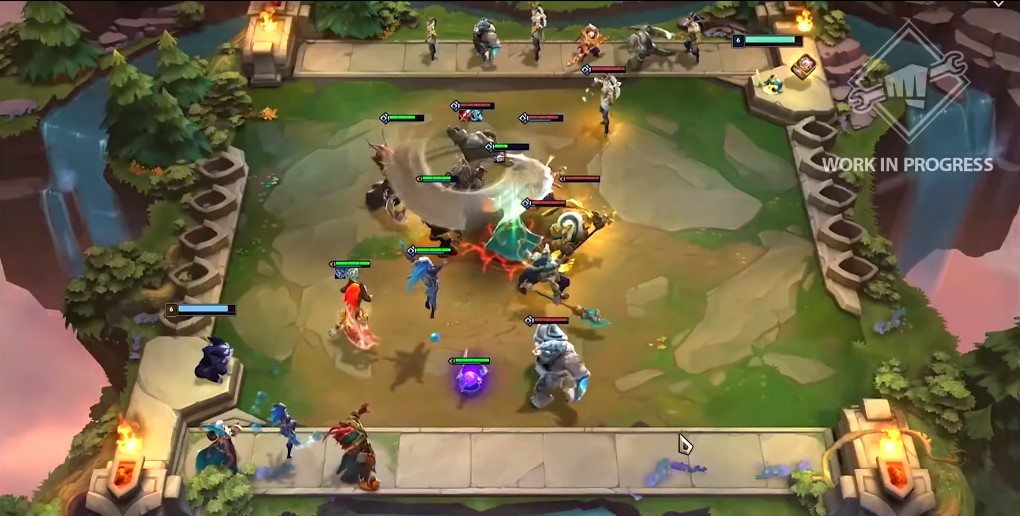 TFT: Veja alguns dos novos personagens, classes e origens da fase 2