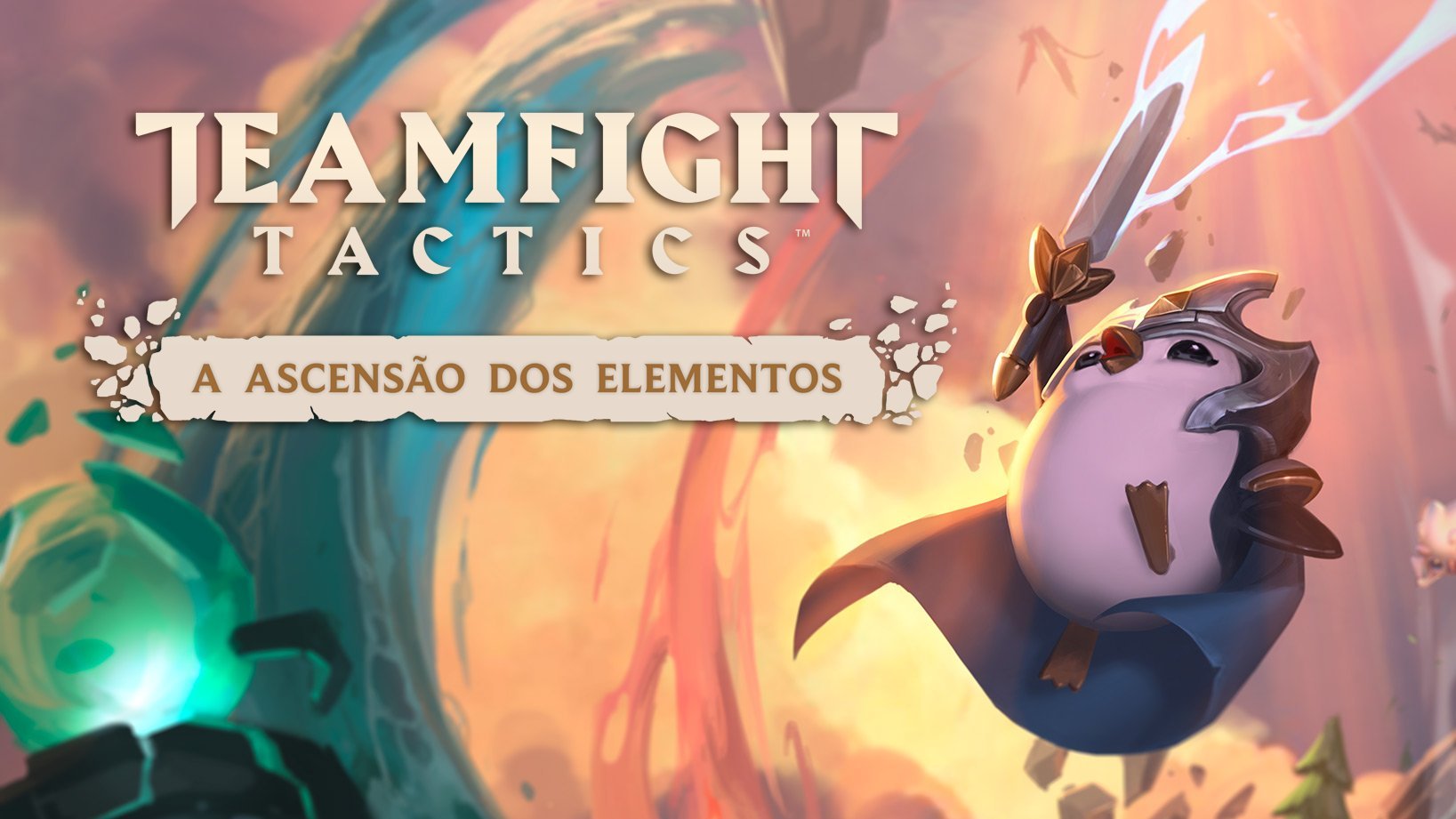 TFT: Rakin e Sasa participarão de campeonato organizado pela Riot