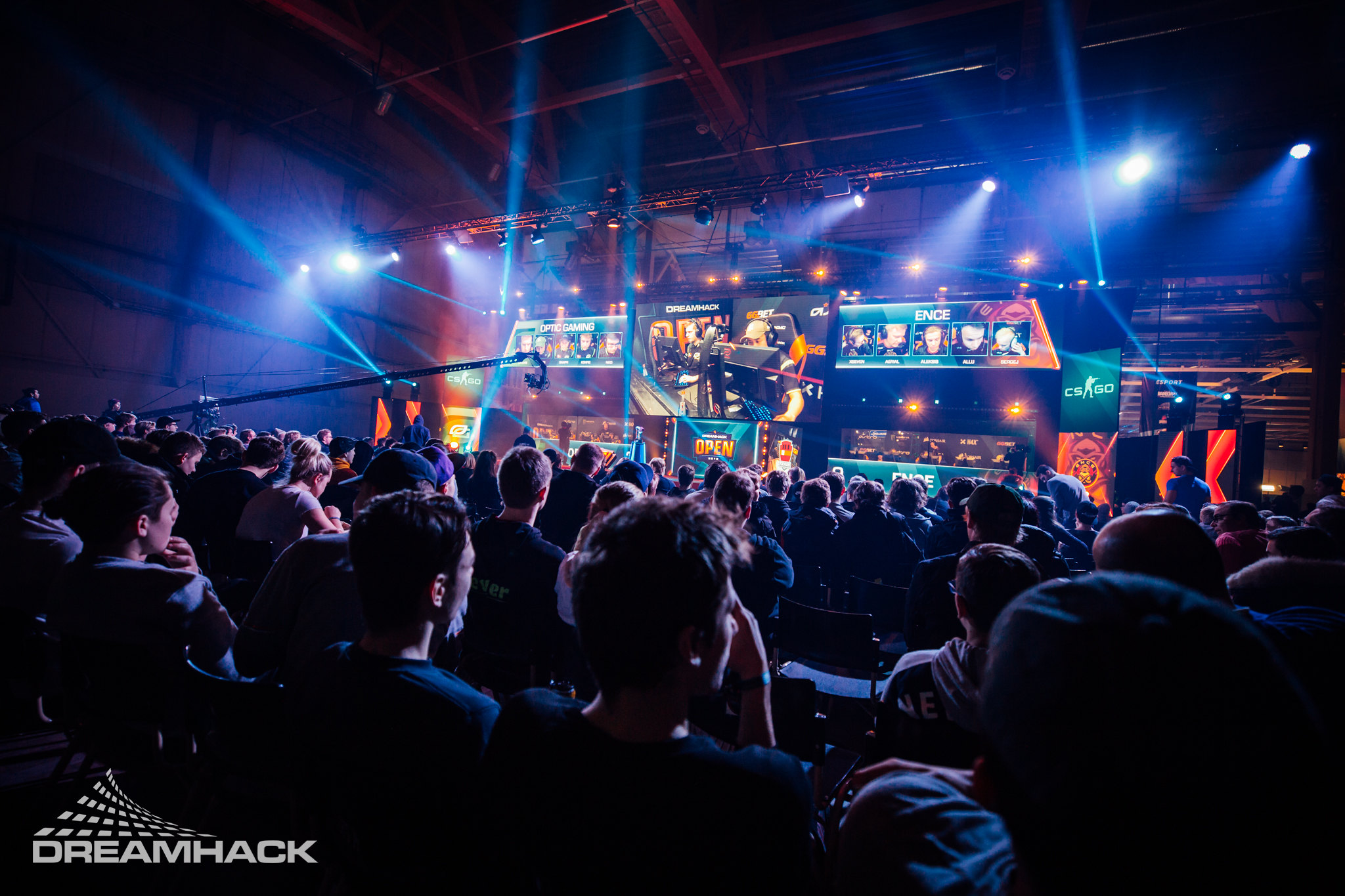 CS:GO: Novos modelos de agentes não poderão ser utilizados na DreamHack Winter