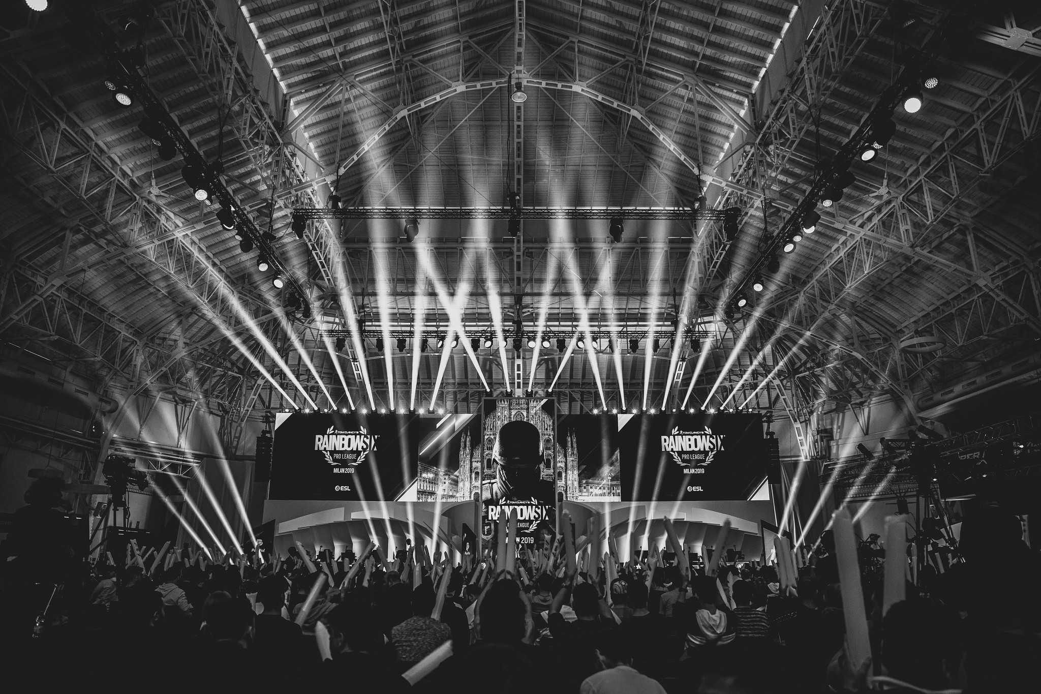 R6: Coronavírus faz Pro League Finals em São Paulo ser cancelada