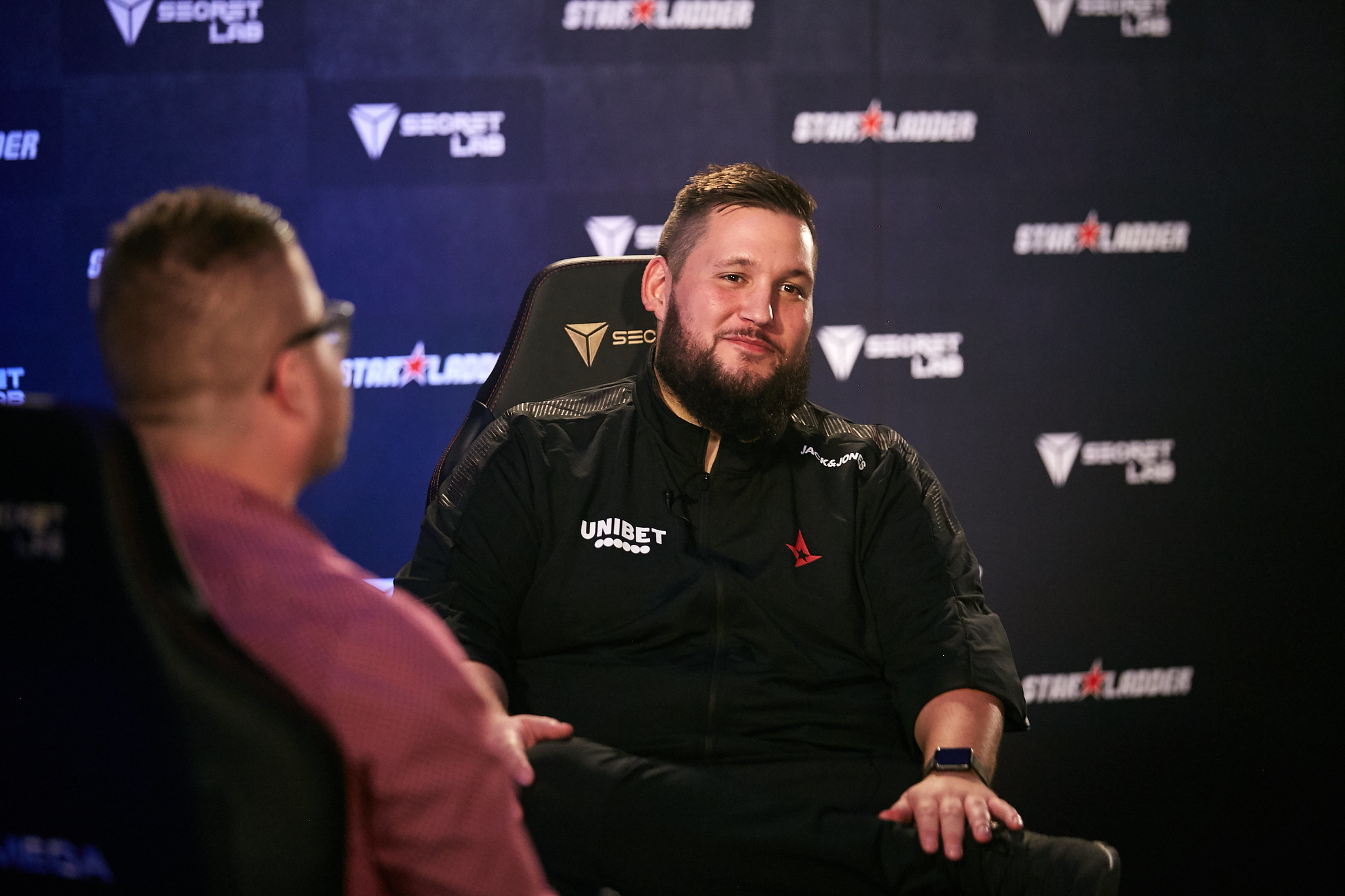 CS:GO: Treinador da Astralis, zonic publicará livro