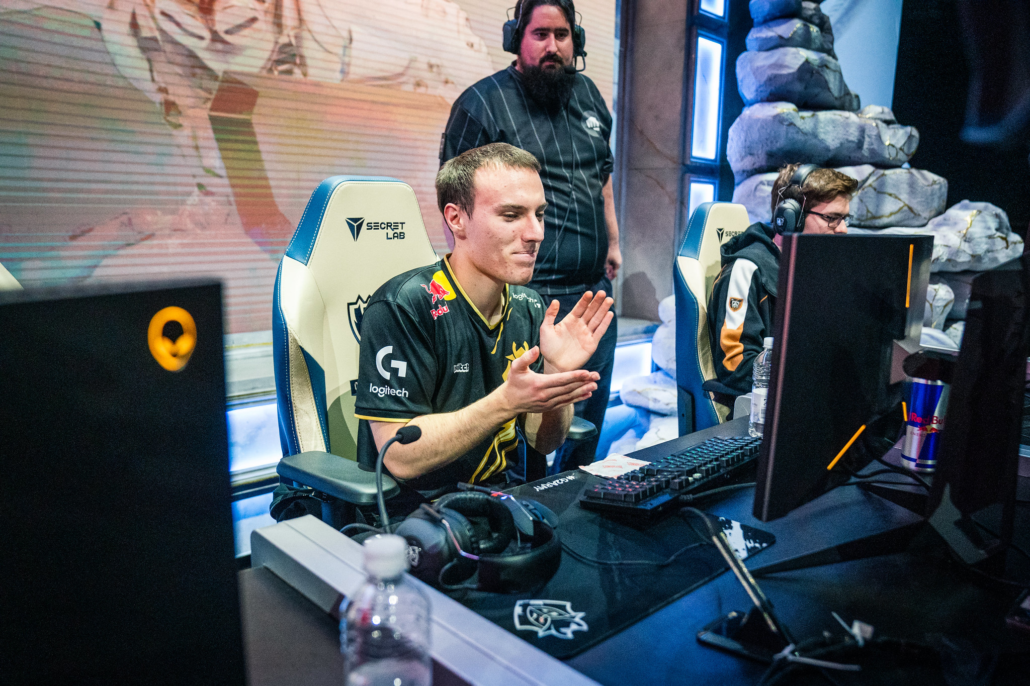 LoL: Em jogada da vitória, Perkz realiza Quadrakill de Yasuo