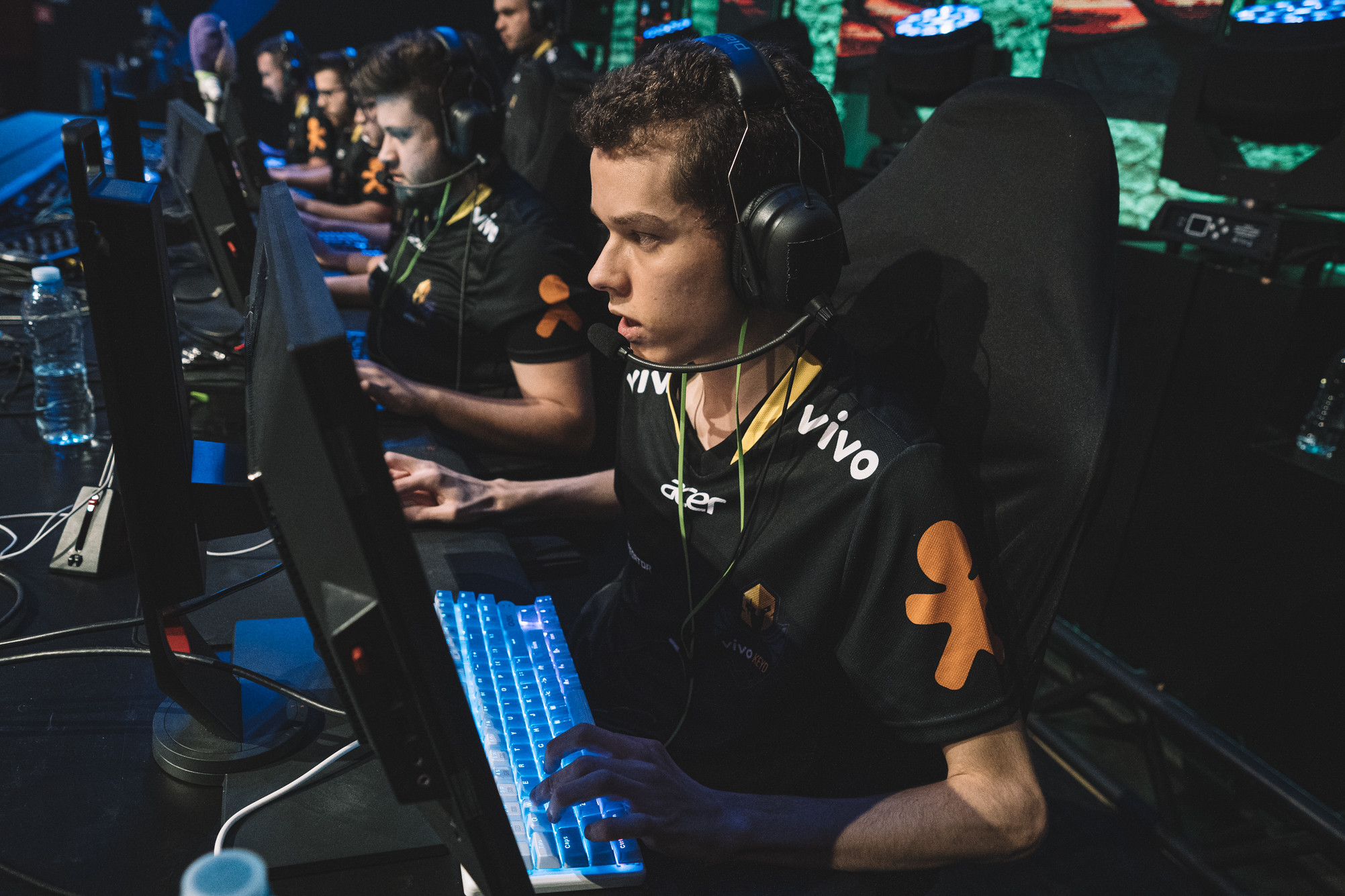 CS:GO: Vivo Keyd vence Redemption e garante vaga às finais da NEST Pro Series