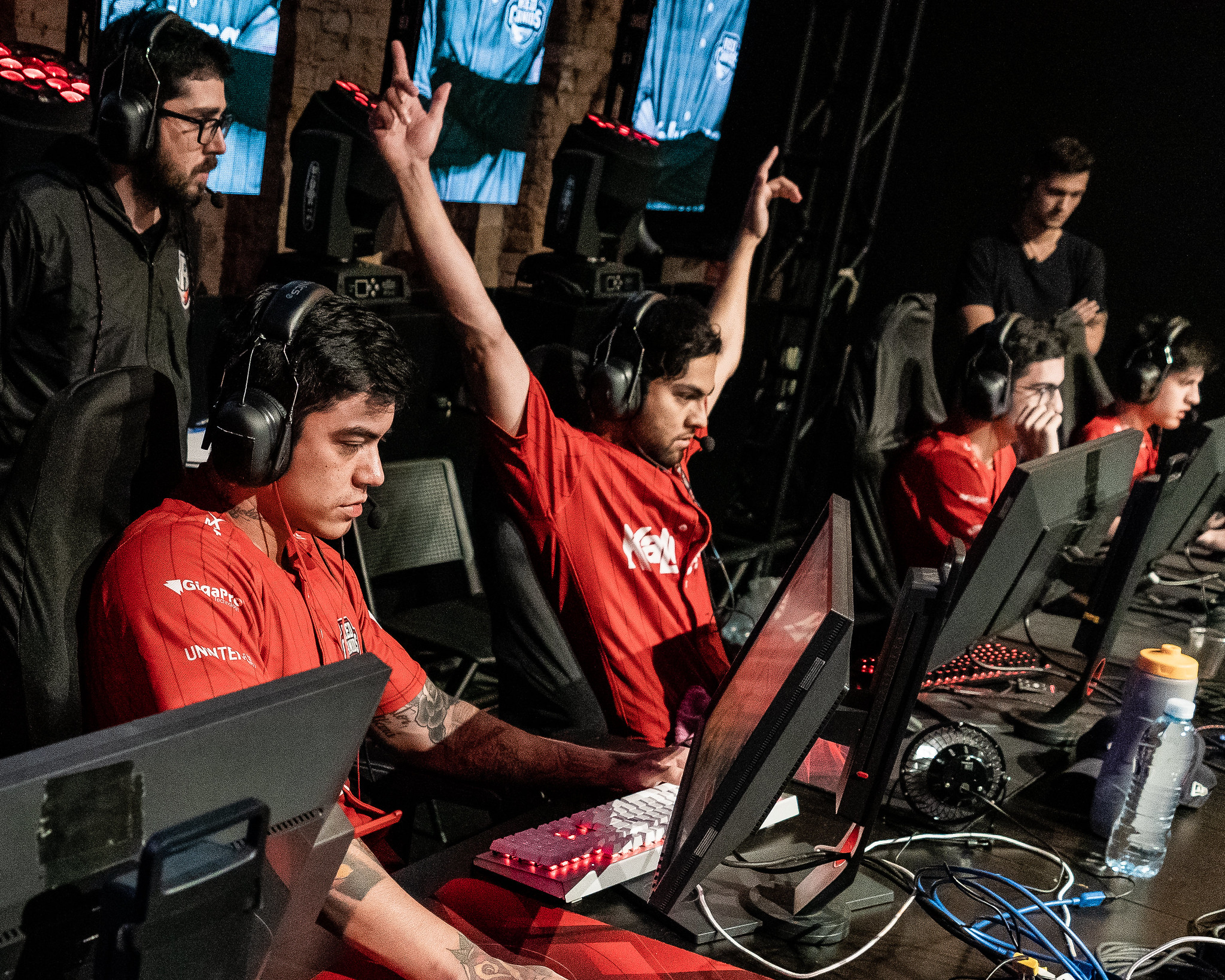CS:GO: Red Canids e paiN são finalistas da BR League