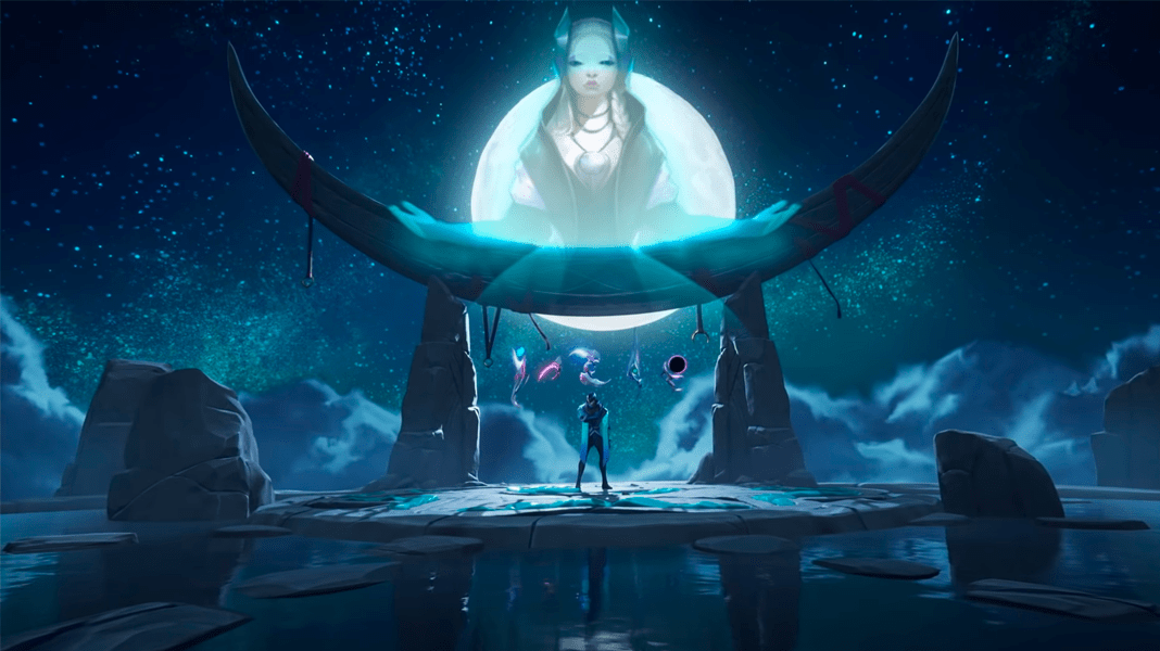 LoL: Criador do Aphelios deu a ideia de fases da lua na vida real alterarem seu poder